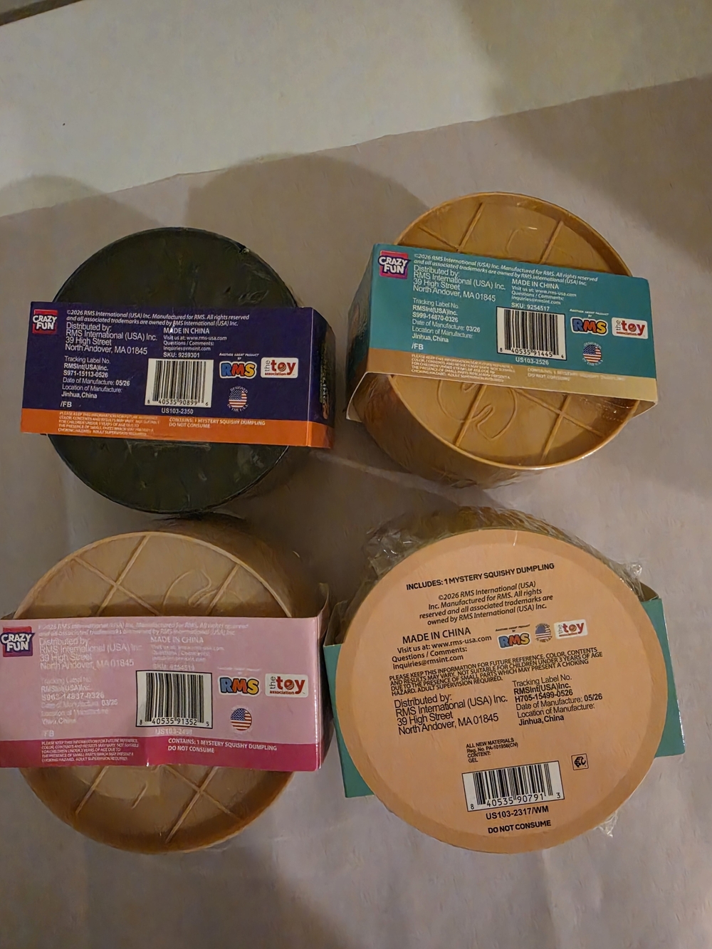 Ultimate RMS Dumpling Bundle - Picture 3 of 3